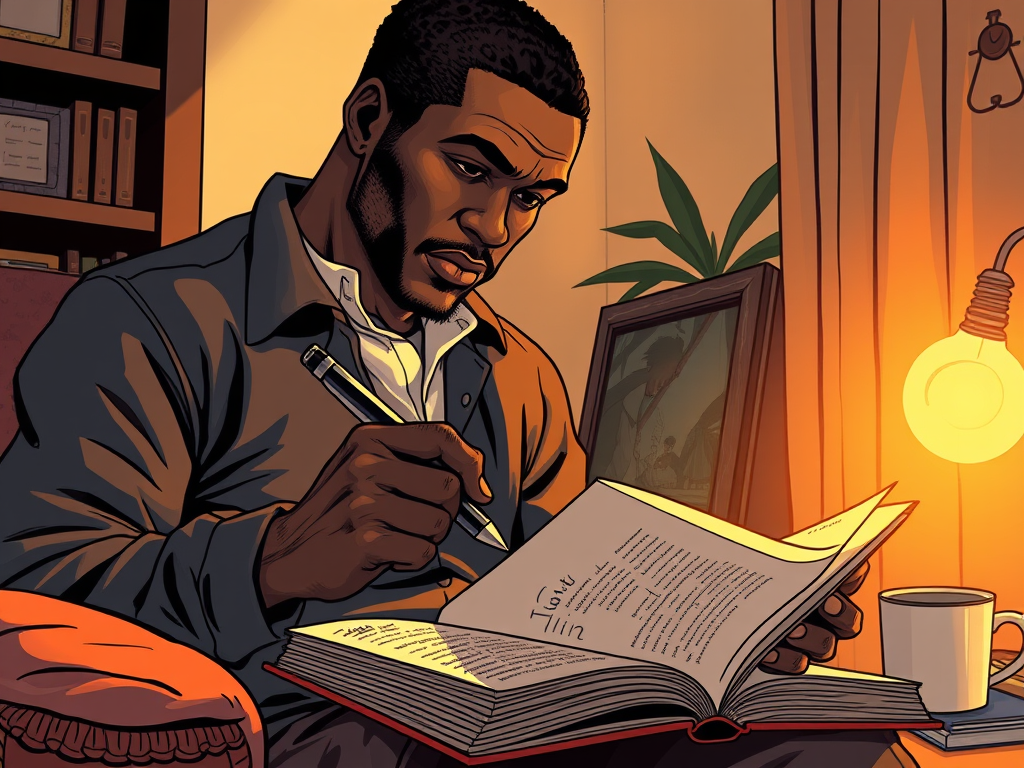 Rethink Your Reading: From Passive to Active
